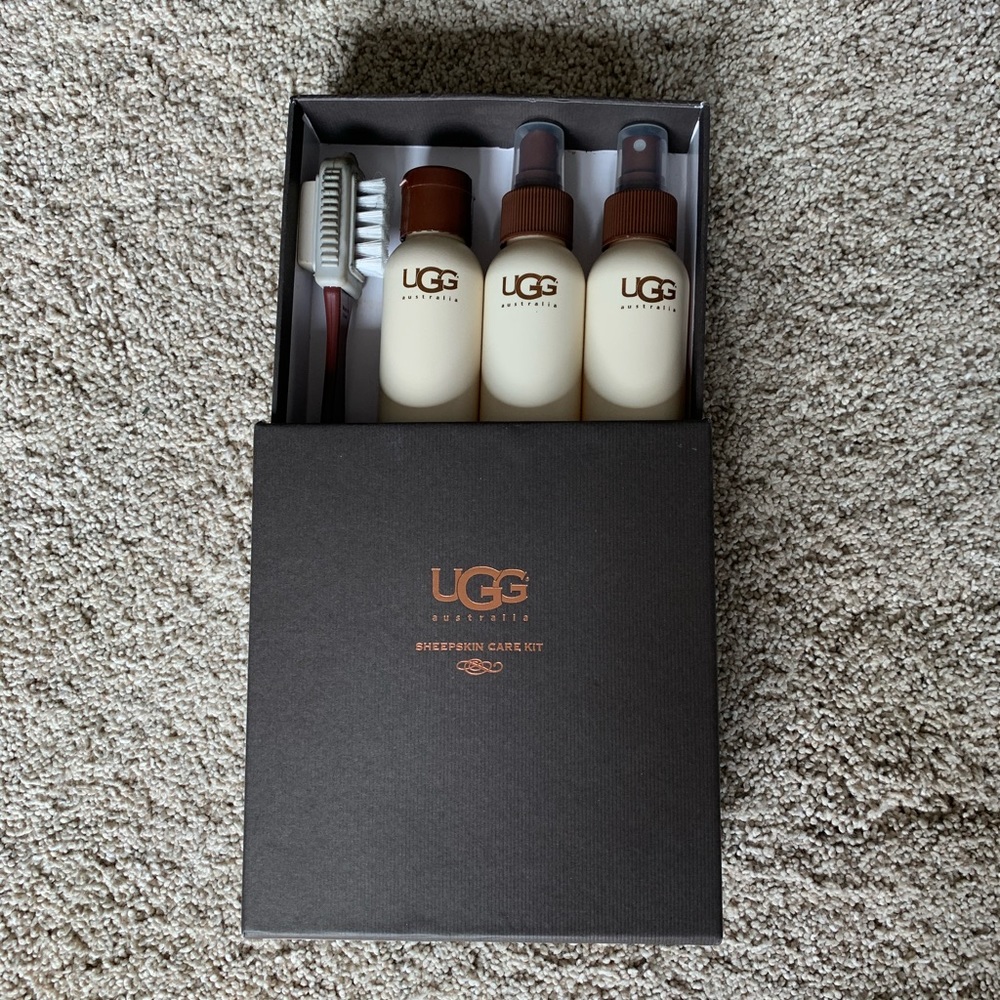 UGG Sheepskin Care Kit